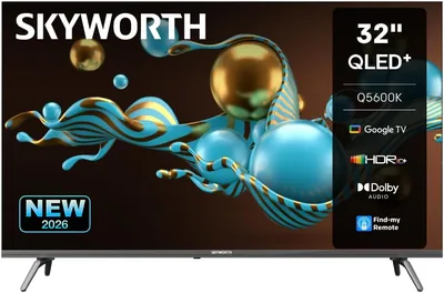Skyworth Q5600K 32" QLED+ Smart TV