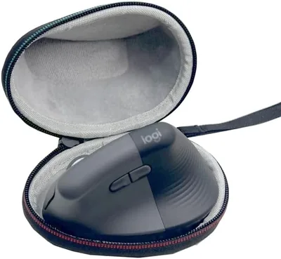 Logitech Lift Vertical Mouse Case - Best Deal