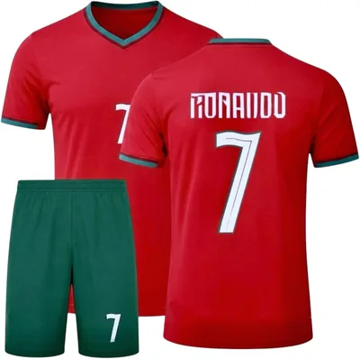 2026 Portugal Home Jersey - Best Deal
