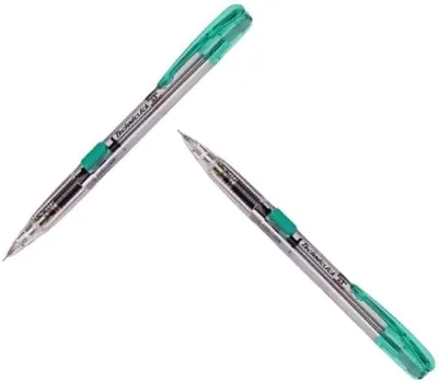 Pentel TechniClick Mechanical Pencil 2-Piece Set, Green Best Deal