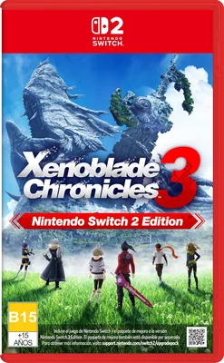 Xenoblade Chronicles™ 3 - Nintendo Switch™ 2 Edición