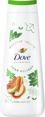 Dove Pear Harvest Body Wash 20 fl oz