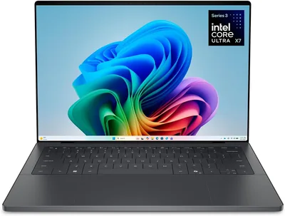 Dell XPS 14 Laptop - Intel Core Ultra X7 358H, 32GB, 512GB SSD