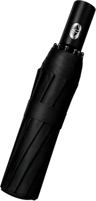 Guarda Chuva Automático Reforçado com Proteção UV Blackout Resistente ao Vento Compacto e Dobrável P