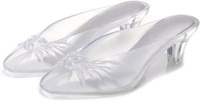 حذاء إغدور للنساء بكعب سميك منخفض ورباط تفصيلي