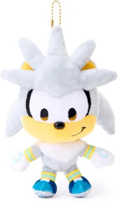 SEGA Sonic & Friends Mascot, Silver - Best Deal