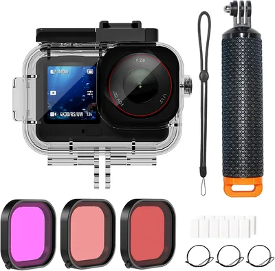 60M Diving Kit for DJI Osmo Action 6