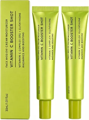 Sérum Facial Brillo y Antiarrugas con Vitamina C, Glutatión y Vitamina E - Best Deal