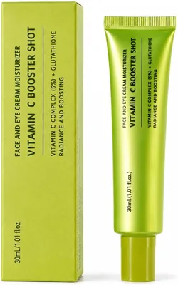 Sérum Facial con Vitamina C, Glutatión y Vitamina E - Unifica el Tono y Suaviza la Piel - Best Deal
