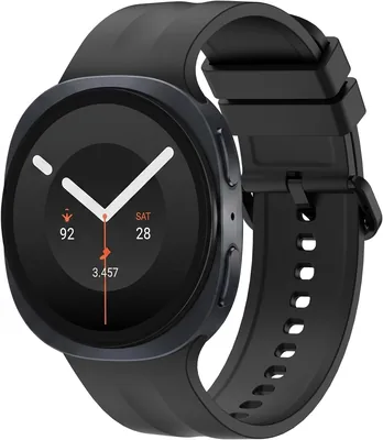 Samsung Galaxy Watch 9/8 40mm/44mm Bands - Silicone Sport Strap