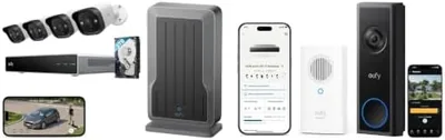eufy Security NVR CCTV System - 35% Off