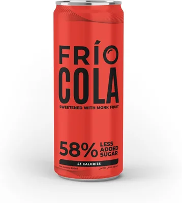 Frío Light Cola 250ml - Single Can 75% Off