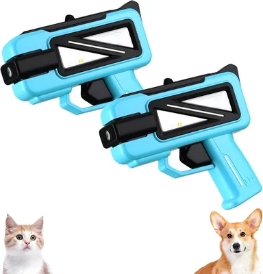 2 Pack Pet Training Water Sprayer, Suitable for Cats and Household Pets Deterrent Training Tool for 