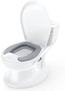 Garvee PP Simulation Children's Toilet