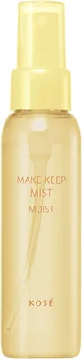 Make Keep Mist EX+ モイスY リミテッド ユズ 香り 2.7fl oz (80ml)