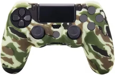 Wireless Gaming Controller Camo, Dual Vibration - Best Deal