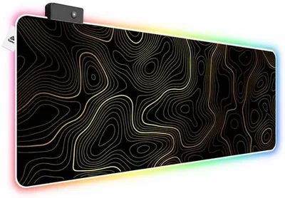 Topika RGB Mouse Pad, XL Gaming Mat 80x30cm