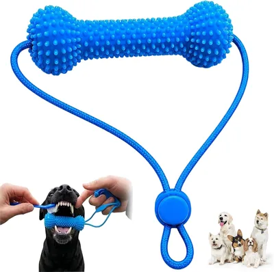 BRTNUP Dual-Action Canine Dental Prop - Best Deal