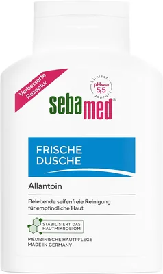 SEBAMED Fresh Shower 200 ml - 83% Rabatt