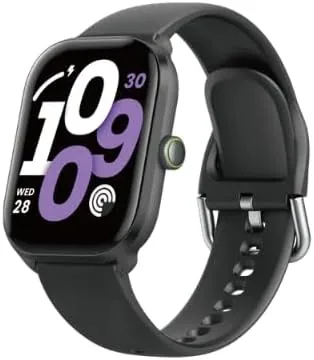 ساعة Oraimo Watch 6 Lite HD مع مكالمة عالية الدقة - OSW-809 (21% تخفيض)