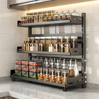 3 Tier Spice Rack Organizer Best Deal