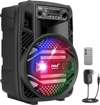 SoundWave Pro PA Speaker 38% Off