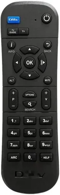SEBLINRC DStv Infrared Remote Control - No Wiring, Secure Code, Long-Lasting