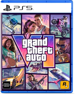 Jogos Rockstar - Melhor Preço - Comparar e Economizar Agora