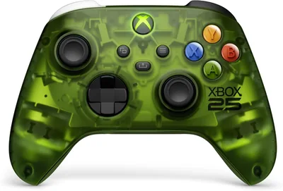 Xbox Wireless Controller X25 Special Edition Best Deal