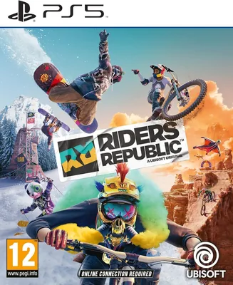 Riders Republic for PS5 - Best Deal