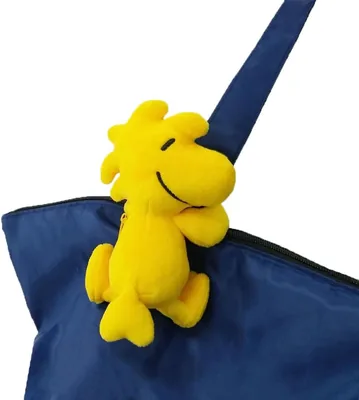 Woodstock Peanuts Plush Pouch Coin Purse