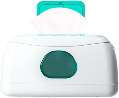 Baby Wipes Warmer with Temp Control - Electric Dispenser Night Light