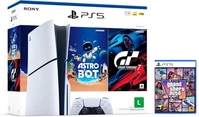 PlayStation 5 - 825 GB