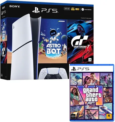 PlayStation 5 80GB