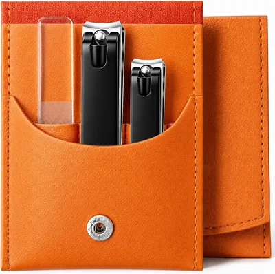 Stur Nail Clippers Set - Ultra Sharp All-IN-ONE Kit