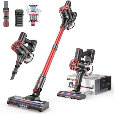 80,000PRM Stick Vacuum - Cordless