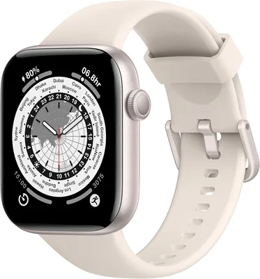 Smart Watch for Men Women 1.85" Fitness Watch - Best Deal