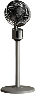 Ventilateur Zizhiou Silence 3 vitesses Grand | Puissant pour la maison