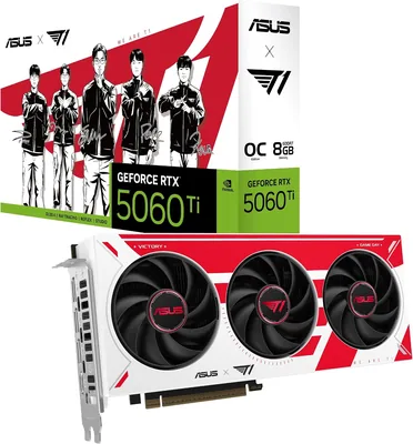 ASUS RTX 5060 Ti 8GB GDDR7 Graphics Card Best Deal