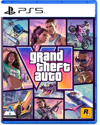 2K Grand Theft Auto VI PlayStation Best Deal