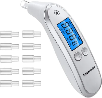 Profesjonalny tester oddechowy ketozy - Best Deal