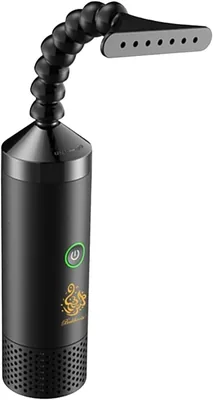 Premium Rotating USB Electronic Bakhoor Burner - 9% Off