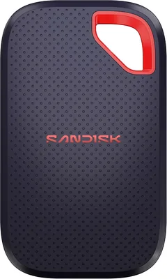 External SSD - IP65 Water Resistant, 256GB