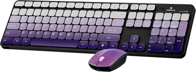 Volkano Prism Wireless Keyboard Mouse, 14% Off