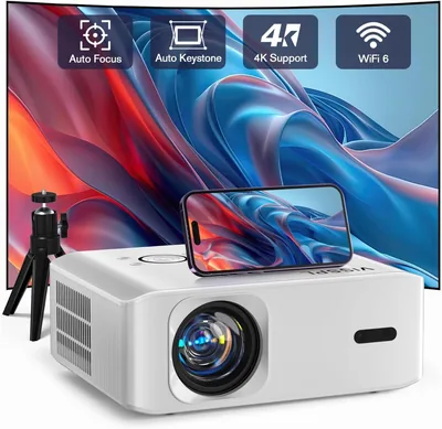 VISSPL 4K Projector Best Deal