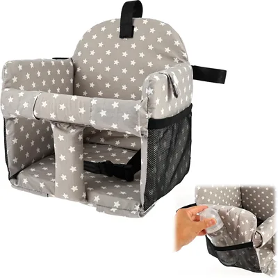 2 in 1 Baby Cart Cover Cushion - 27% Off
