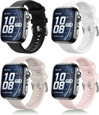 Huawei Watch Fit 5/5Pro Silicone Strap