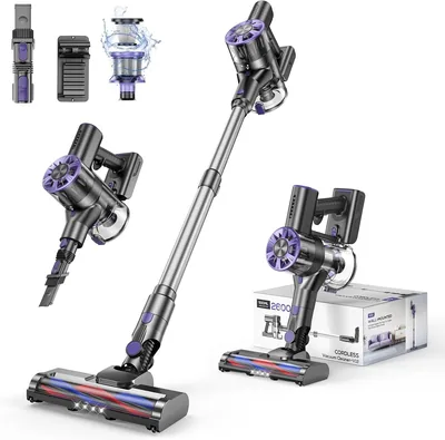 Cordless Vacuum Cleaner 8000PRM 4 in 1 Stick