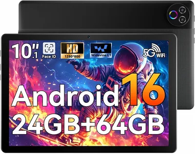 MUISOO 10 Inch Android Tablet Deal
