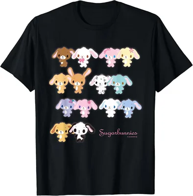 シュガーバニーズ おともだち 歩き Tシャツ 26% Off